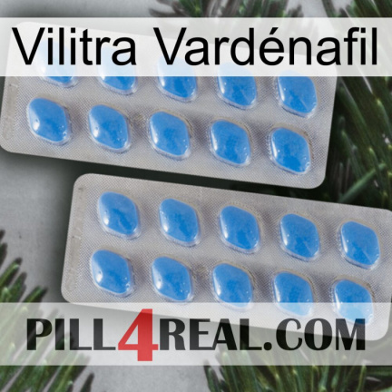 Vilitra Vardénafil 23